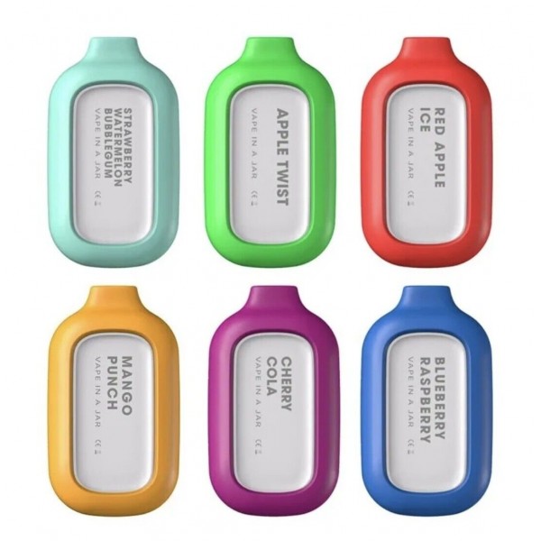 InstaBar Disposables 5000 puffs 5%